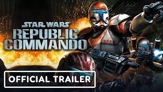 Star Wars: Republic Commando - Official Exclusive Gameplay Trailer | IGN Fan Fest 2021