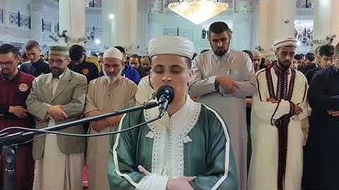 القارئ عبد العزيز سحيم الجزائري حفظه الله