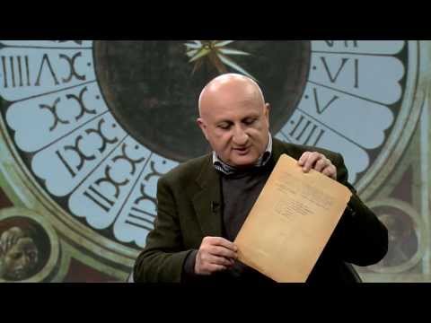 საუბარი რელიგიაზე: შობა გრიგოლსა და იულიუსს შორის (ანონსი)