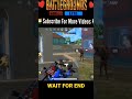 Pubg lite best caluch 1vs4 Edistica #short #viral
