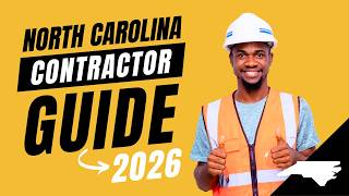 How to Get Your North Carolina Contractor License in 2026