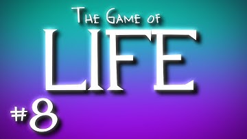 The Game of Life w/ Creatures Part 8