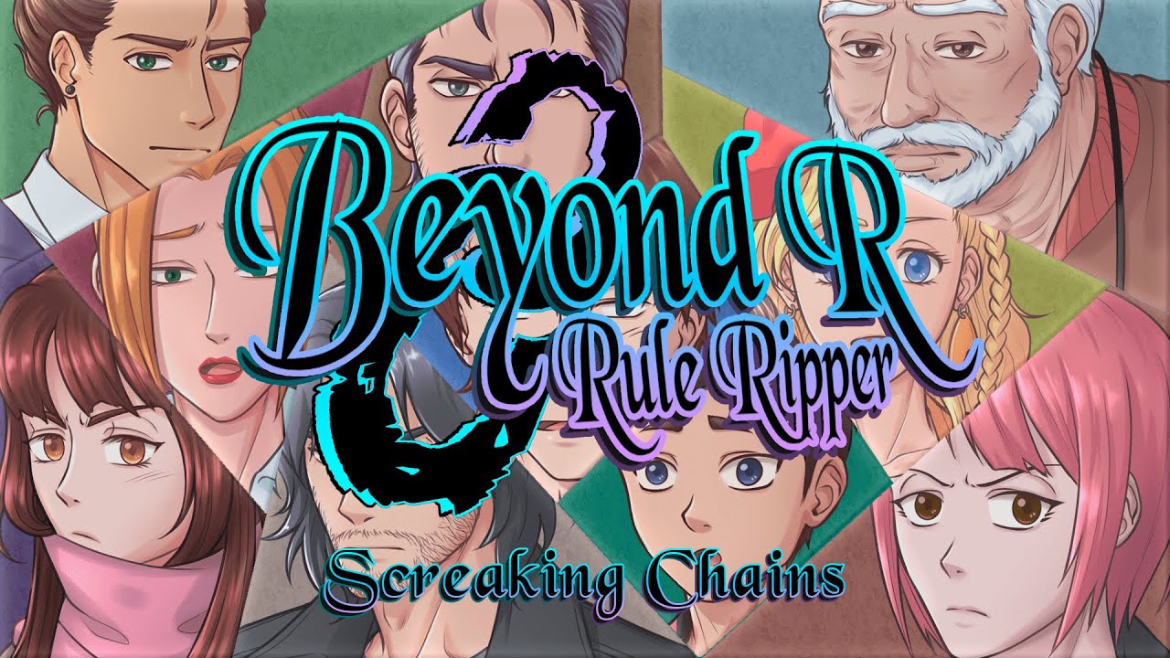 BRRR Song Showcase Screaking Shackles YouTube