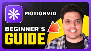 Motionvid Tutorial & Review - Create Motion Graphics with AI (Hera AI Video Alternative)