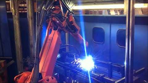 ABB Welding Robot S4C and S4 available