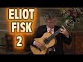 4K - Eliot Fisk - 2 - Verona International Guitar Festival 2017 - Suite N.6 per violoncello BWV1012