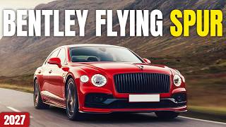 NEXT LEVEL! 2027 Bentley Flying Spur Do Bentleys Use BMW Engines? Engine Secrets Unveiled What Engine Does Bentley Use