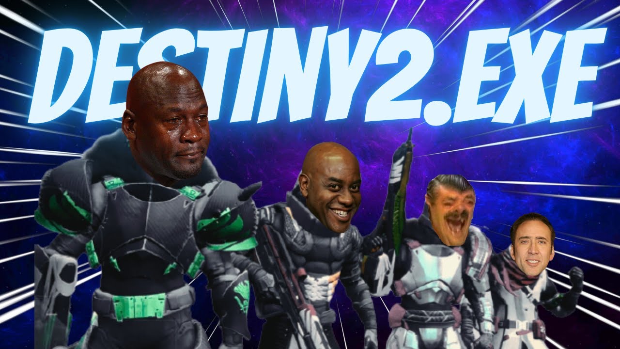 DESTINY 2.EXE | STREAMERS GETTING TROLLED !