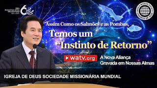 A Nova Aliança Gravada em Nossas Almas | Igreja de Deus, IDDSMM