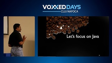 VENKAT SUBRAMANIAM - Refactor your language knowledge portfolio - we are what we can code in