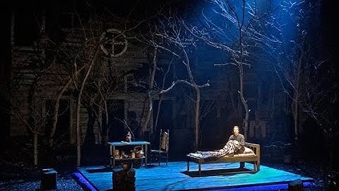 LIGHTING with Mr Turner - a tutorial in stage lighting (Drama at KS3 & KS4)