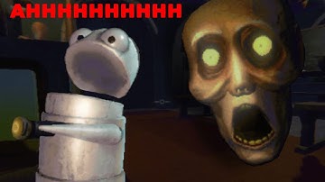 Playing random R.E.P.O Lobbies was a mistake