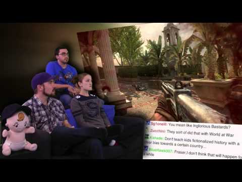 Hack and Slash! - Black Ops II is AWESOME! - Part 7 - Hack and Slash! - Black Ops II is AWESOME! - Part 7