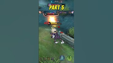 Lukas Vs Cici Part 5 #shorts #mlbb #funny