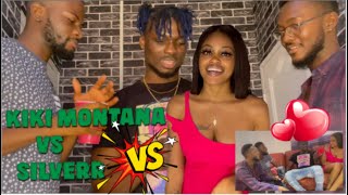 I Made 2 Ghanaian Guys Date One Girl on a Blind Date Rush | Kimo Sauce vs Silverr ️