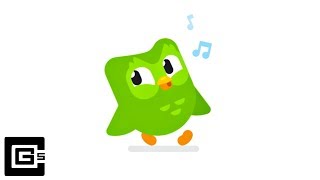 Video voorbeeld van "Duolingo (song)"