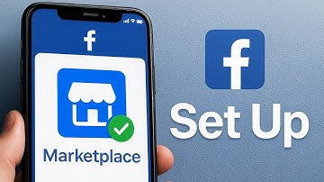 How To Set Up Your Facebook Marketplace Account (EASY 2025)