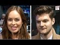 Jim chapman talks tanya burr proposal