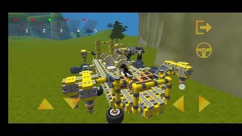 Hover Ship and Rover in Evercraft Mechanic