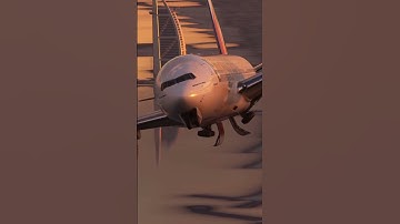 Thumbnail of come to dubai #airport #travel #aviation #flight #plane #airplane #landing #planespotting  habibi