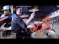 Ring of Saturn- Parallel Shift Drum play through (Aaron Stechauner) | Reaction