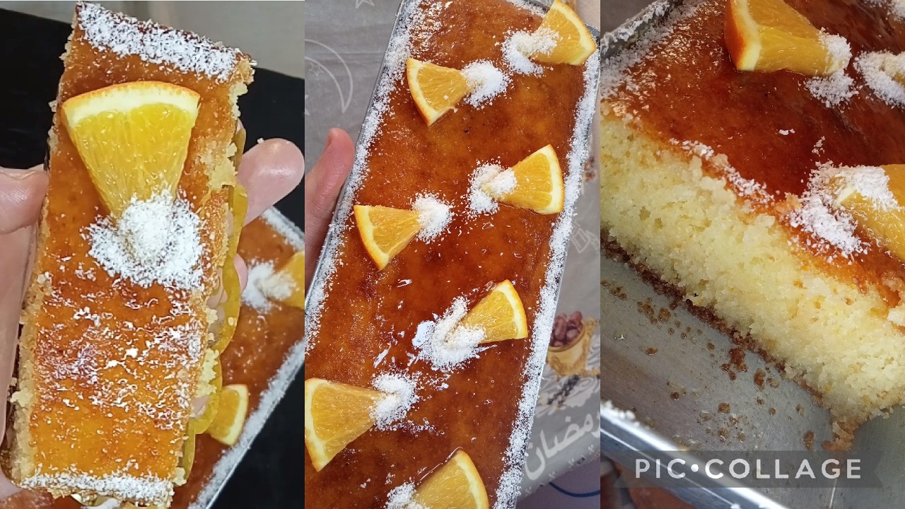 #اكسبلور #وصفات_رمضانية #معسلات #بسبوسة ببيضة واحدة خفيفة و مشربة للقلب في المول الاسطوري #2026