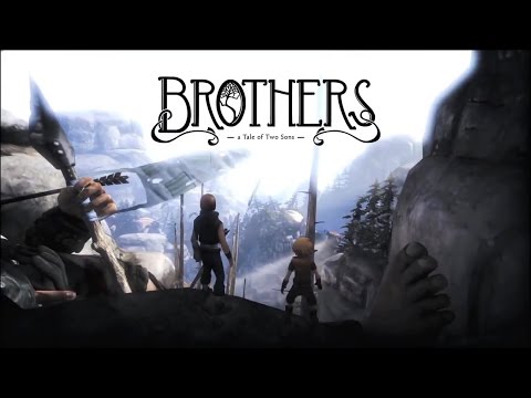 Brothers: A Tale of Two Sons - Launch Trailer