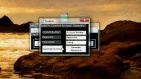 Hacking Tibia by TibiaPro 9.31 free version scene 2!!