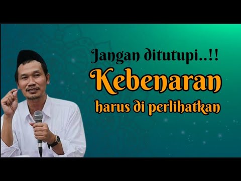 Video: Harus diperlihatkan atau diperlihatkan?