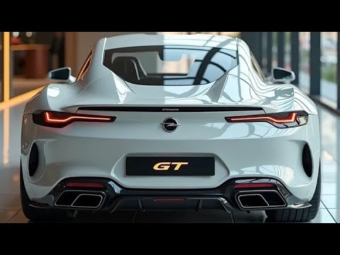 Der neue Opel