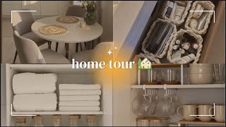 HOME TOUR | sofi