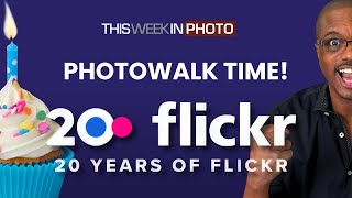 Let's celebrate Flickr's 20th birthday with a San Francisco photowalk!
