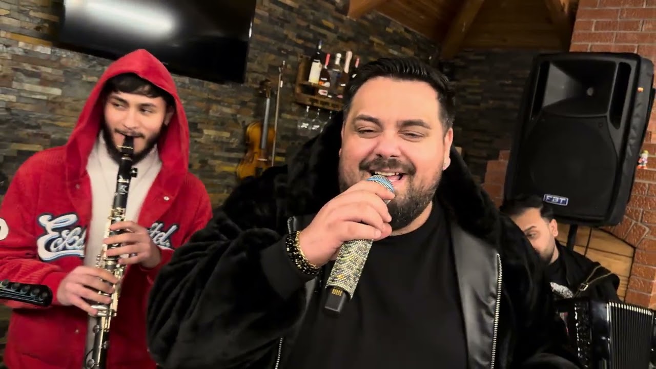 Antonyo Catalan ork Katalanii României (cover #florinsalam Mosu si cu baba)