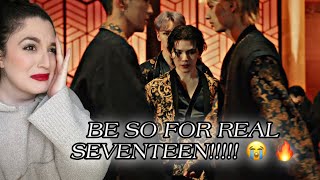 SEVENTEEN (세븐틴) '손오공' MV REACTION