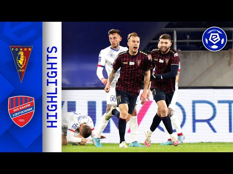 Pogon Szczecin Rakow Goals And Highlights