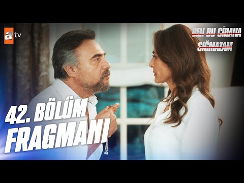 Ben Bu Cihana Sığmazam 42. Bölüm Fragmanı | Seni Sana Rağmen Sevdim... Atvturkiye