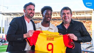 🔥 L'ANNONCE INCROYABLE DU RC LENS POUR LE TRANSFERT D'ELYE WAHI !