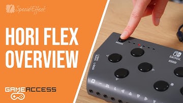 Hori Flex | Overview