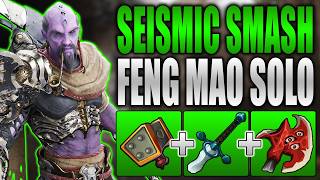 Set Em Up And Knock Em Down, Feng Mao Offlane - Predecessor Gameplay