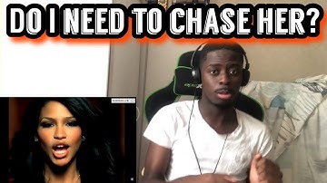 TBT | FIRST REACTION TO Cassie - Long Way 2 Go (Official Music Video)