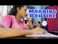 Morning routine  sri lankan university student  productive  online lectures  tharushi gajanayake