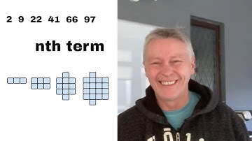 Quadratic Sequences - the easy way