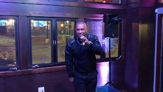 Karaoke at Barmacy Bar & Grill in Akron, Ohio
