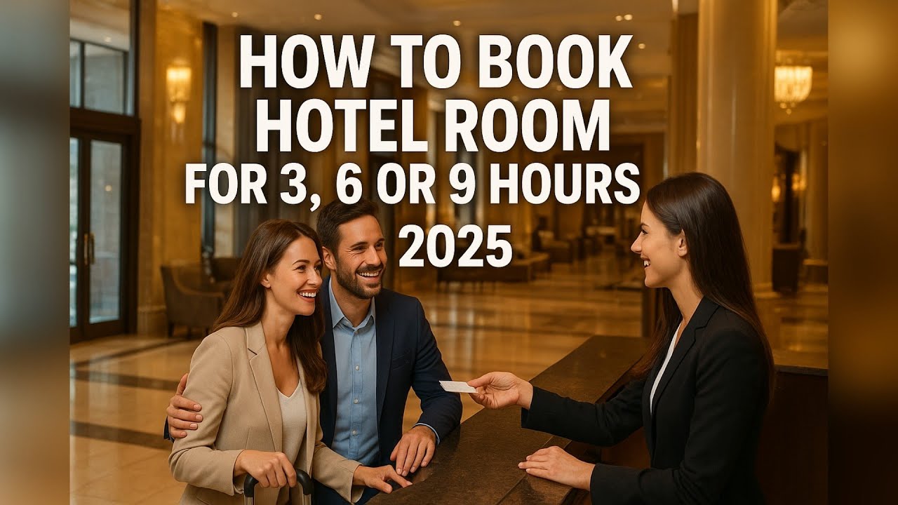 How To Book Hourly Stays 2025 | How To Book OYO For 2 Hours | Easy Hourly Stay Booking