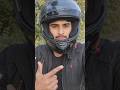local halmet v/s super helmet 🚦 #ai #bike #india #facts#aiman