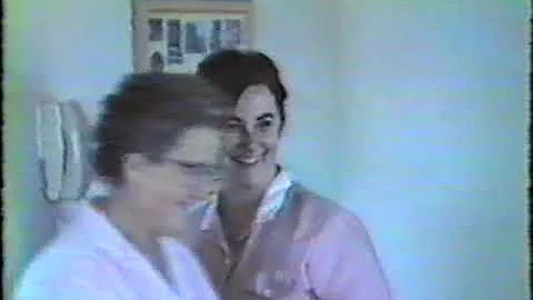 1984 Iseler Family at the Farm