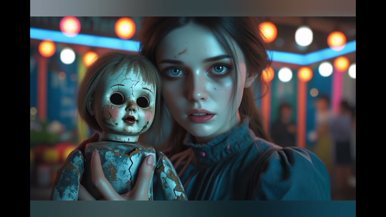 True Horror Stories of the Lubudo Doll 