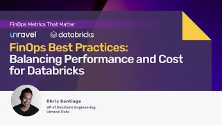 FinOps Best Practices: Balancing Performance and Cost for Databricks