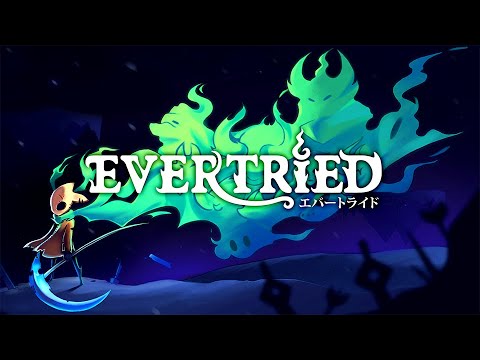 EVERTRIED - Announcement Trailer