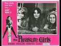 Capture de la vidéo '' The Pleasure Girls '' - Official Film Trailer 1965.